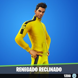 Renegado reclinado